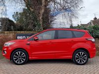 used Ford Kuga 2.0 TDCi ST-Line 5dr 2WD