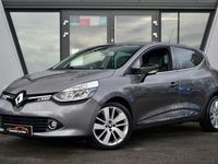 Używany Renault Clio IV Iconic 90 KM (66 kW) 2016 Szary Hatchback