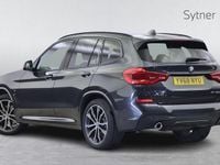 Used BMW X3 M Sport 187 HP (137 kW) 2019 Grey SUV