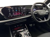 Used Audi A5 S-Line 204 HP (150 kW) 2025 Grey Estate