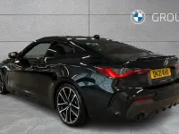 Used BMW 430 M Sport 254 HP (186 kW) 2021 Black Coupe