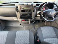 Usado VW Crafter 163 HP (119 kW) 2013 Branco Van