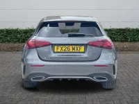 Used Mercedes A180 Executive 136 HP (100 kW) 2026 Grey Hatchback