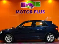 Used Audi A1 Sportback Business 95 HP (69 kW) 2020 Blue Hatchback