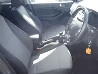 Used Hyundai i20 Premium 84 HP (61 kW) 2019 Grey Hatchback