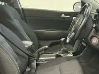 Used Kia Sportage 130 HP (95 kW) 2021 Grey SUV