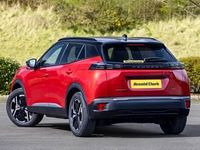 New Peugeot 2008 GTi 131 HP (96 kW) 2025 Red SUV