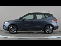 Used Seat Arona SE Technology 2022 Grey SUV