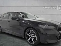 Used BMW 520 M Sport 205 HP (150 kW) 2026 Black