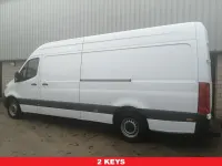 Used Mercedes Sprinter Progressive 2022 White Van
