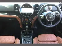 Used Mini Cooper S Countryman Exclusive 219 HP (161 kW) 2023 Blue SUV