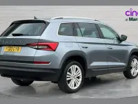 Used Skoda Kodiaq 150 HP (110 kW) 2020 Grey SUV