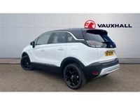 used Vauxhall Crossland X 1.2 Turbo [130] Elite Nav 5dr Auto