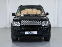 Used Land Rover Discovery HSE 255 HP (187 kW) 2012 Black SUV