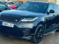 Used Land Rover Range Rover Velar SE Dynamic 179 HP (131 kW) 2020 SUV