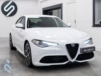 used Alfa Romeo Giulia 2.0 TB 280 Veloce Ti 4dr Auto