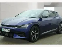 Used Kia EV6 GT-Line S 239 kW (325 HP) 2023 SUV