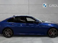 Used BMW 320 M Sport 184 HP (135 kW) 2024 Blue Sedan