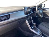 Used VW T-Roc Life 150 HP (110 kW) 2023 Black SUV