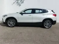 Used BMW X2 Sport Line 192 HP (141 kW) 2019 White SUV
