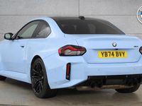 Used BMW M2 Comfort Edition 473 HP (347 kW) 2024 Blue Coupe