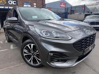 Second-hand Ford Kuga ST-Line X 150 CP (110 kW) 2020 Gri SUV