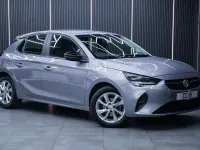 Used Vauxhall Corsa 75 HP (55 kW) 2020 Grey Hatchback