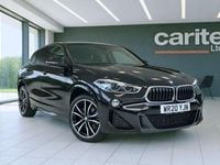 Used BMW X2 M Sport 192 HP (141 kW) 2020 Black SUV