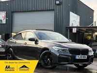 Used BMW 630 M Sport 258 HP (189 kW) 2018 Grey Coupe