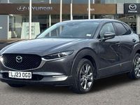 Used Mazda CX-30 Inclusive 186 HP (136 kW) 2023 Grey SUV