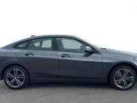 Used BMW 218 Sport Line 2021 Grey Coupe