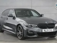 Used BMW 318 M Sport 150 HP (110 kW) 2021 Grey
