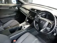 Used Honda Civic Sport 182 HP (133 kW) 2017 Blue Hatchback