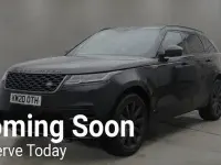 Used Land Rover Range Rover Velar HSE Dynamic 2020 Black SUV