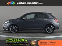 Used Fiat 500X Sport 120 HP (88 kW) 2020 Grey SUV