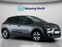 Used Citroën C3 PureTech 110 HP (80 kW) 2024 Grey Hatchback