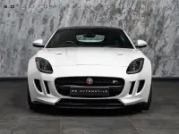 Usado Jaguar F-Type Supercharged 550 CV (404 kW) 2016 Blanco Coupe