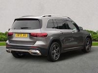 Used Mercedes GLB200 AMG Line Premium 2023 Grey SUV