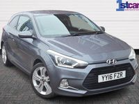 Used Hyundai i20 Sport 120 HP (88 kW) 2016 Coupe