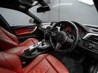 Used BMW 330 M Sport 2015 White Sedan