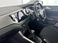 Used VW Polo SE 95 HP (69 kW) 2019 Grey Hatchback