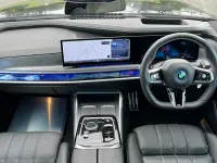 Used BMW M760e Comfort Edition 563 HP (414 kW) 2024 Blue Sedan