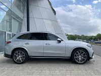 Used Mercedes GLC43 AMG Premium 2024 Silver SUV