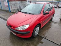 used Peugeot 206 1.4 Urban 3dr