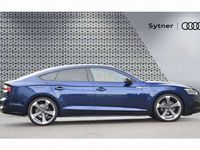 used Audi A5 Sportback 40 TDI Black Edition 5dr S Tronic