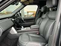 Begagnad Land Rover Range Rover 606 HK (445 kW) 2023 Grå SUV