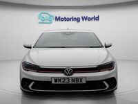Used VW Polo GTI 207 HP (152 kW) 2023 White Hatchback