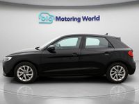 Used Audi A1 Sportback Sport 94 HP (69 kW) 2020 Black Hatchback