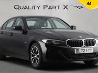 Used BMW 330e Sport Line 288 HP (211 kW) 2022 Black Sedan