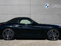Used BMW Z4 M Sport 258 HP (189 kW) 2021 Black Cabriolet